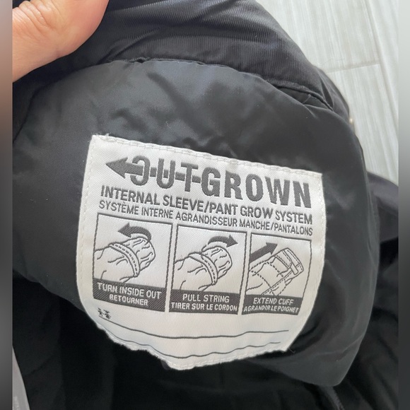 Columbia ski snowboard pants boys - Picture 5 of 7